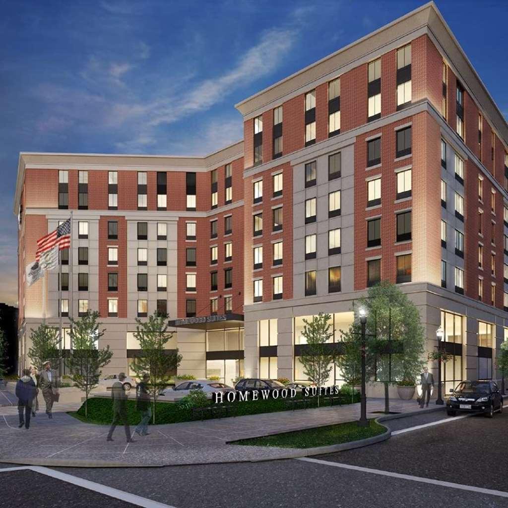 Homewood Suites By Hilton Providence Downtown Exterior photo