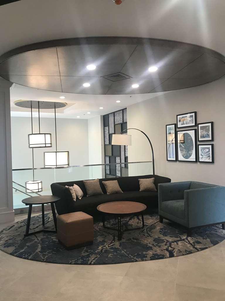 Homewood Suites By Hilton Providence Downtown Interior photo